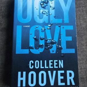 4/$12 Ugly Love by Colleen Hoover Book